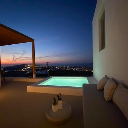 Nice Villas Pýrgos Exteriér fotografie