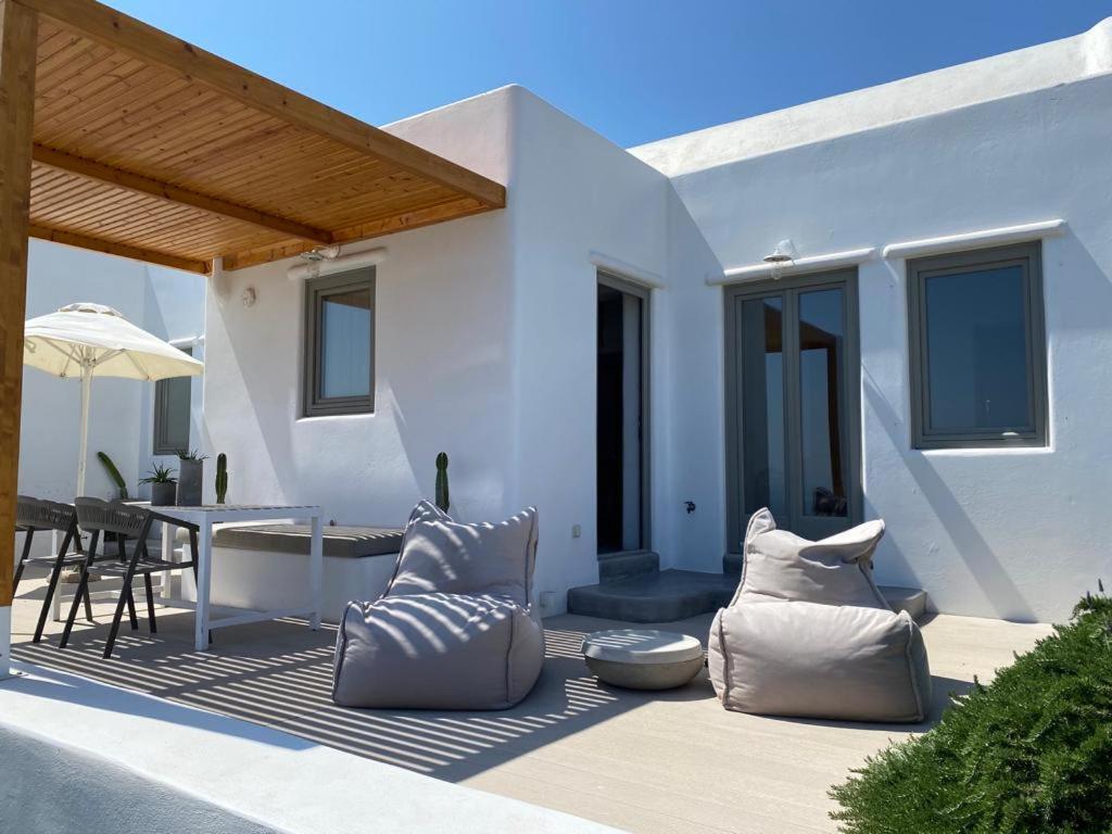 Nice Villas Pýrgos Exteriér fotografie