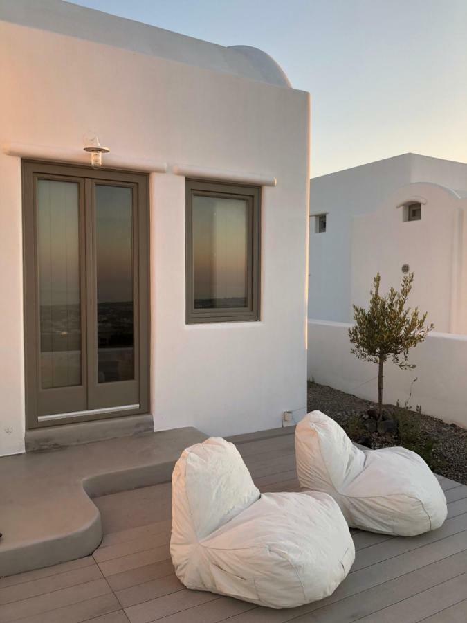 Nice Villas Pýrgos Exteriér fotografie