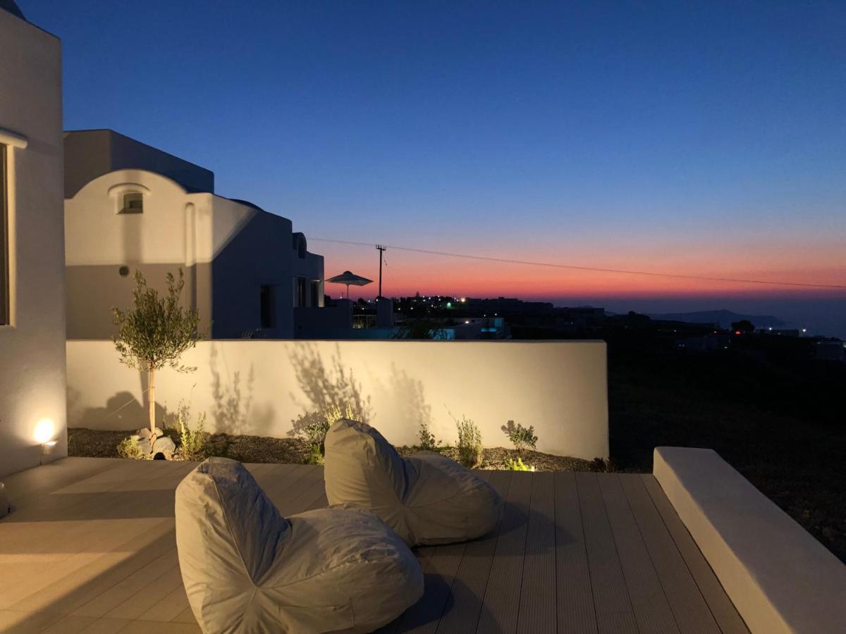 Nice Villas Pýrgos Exteriér fotografie